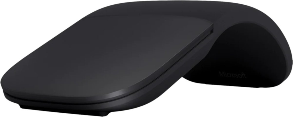Microsoft Surface Arc Maus - Schwarz ELG-00002