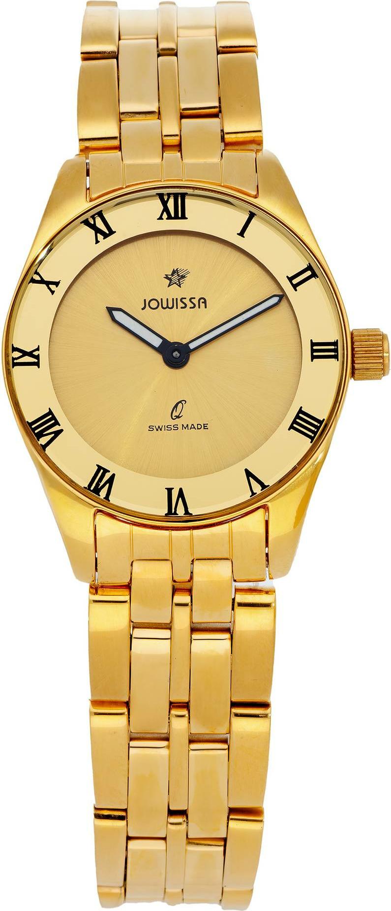 Jowissa Damenuhr Monte Carlo Swiss Made J7.014.S