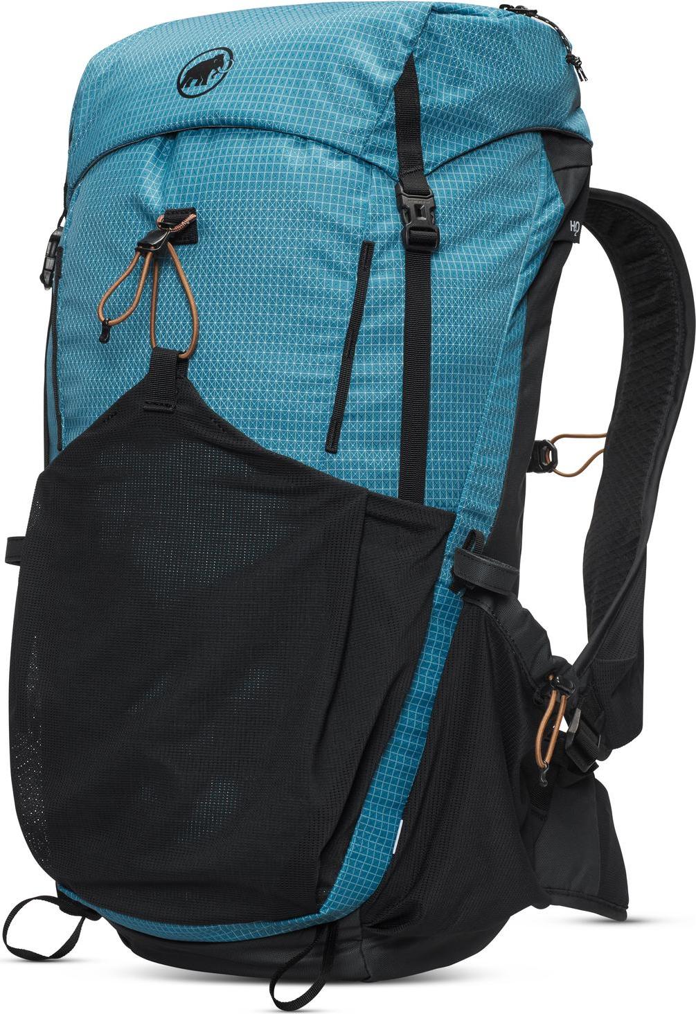 MAMMUT Ducan 26 Wanderrucksack mit Netzrücken blau 26L 2530-01260
