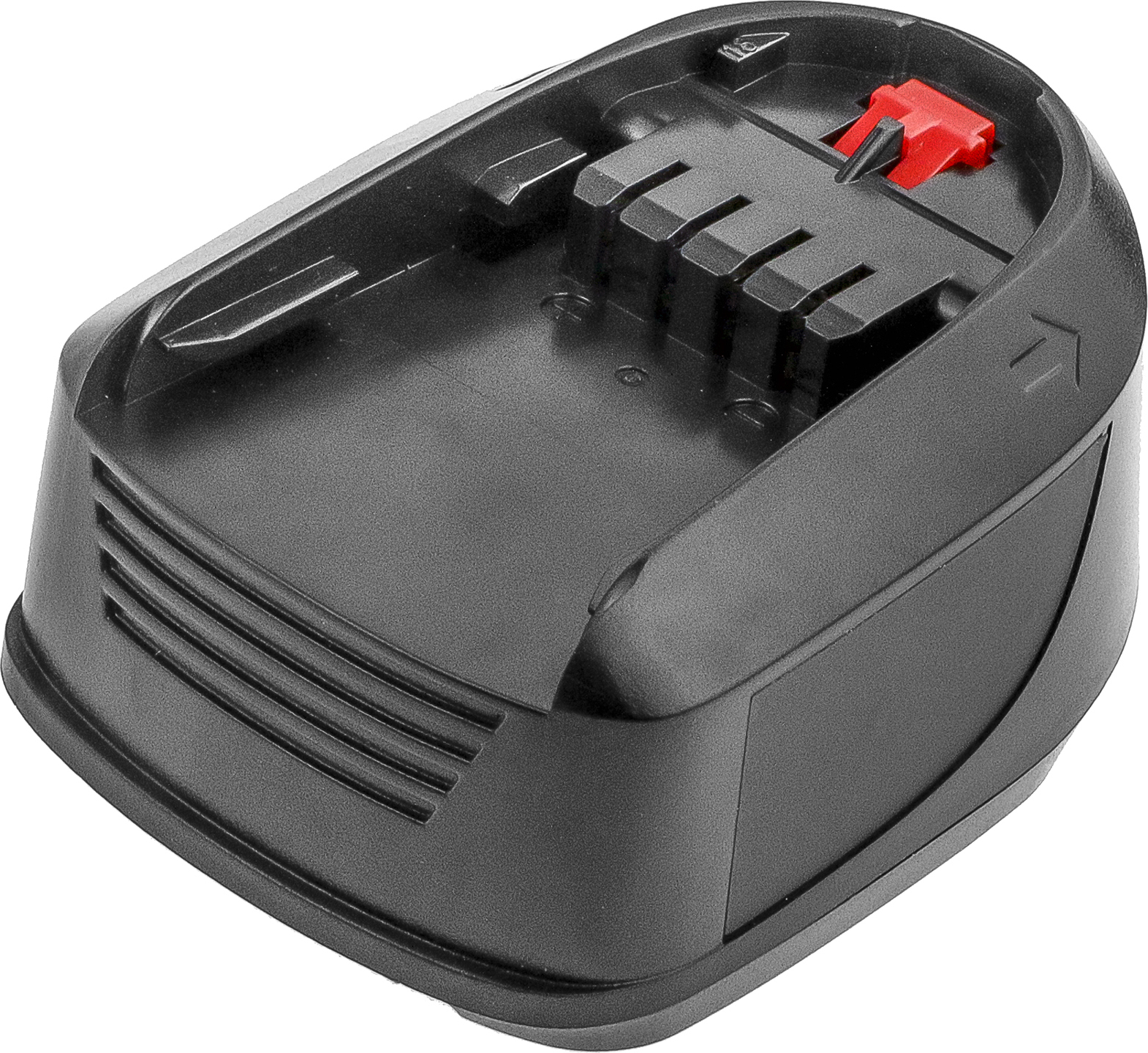 TECHTEK Akku Kompatibel mit [Bosch] AdvancedCut 18, AdvancedDrill 18, AdvancedImpact 18, AdvancedOrbit 18, AHS 50-20 LI, AHS 55-20 LI, ALB 18 LI, ART