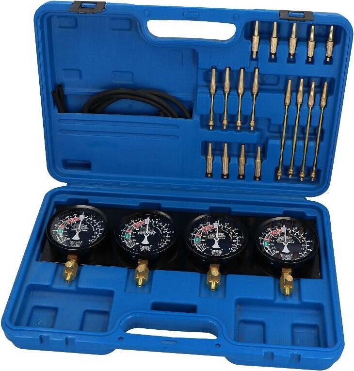 ENERGY Druckverlusttester Druckverlustprüfer NE00326