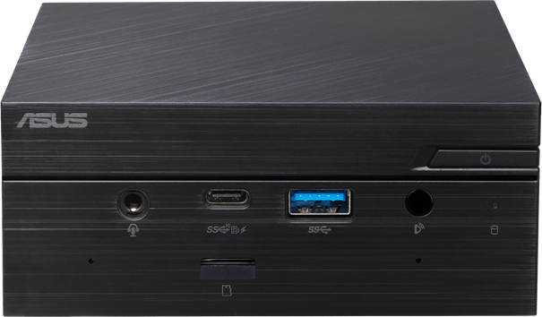 Barebone Asus mini PC PN51-BB353MDE1 RYZEN 3 5300U 2DDR4-SSD M2 SATA E PCIE