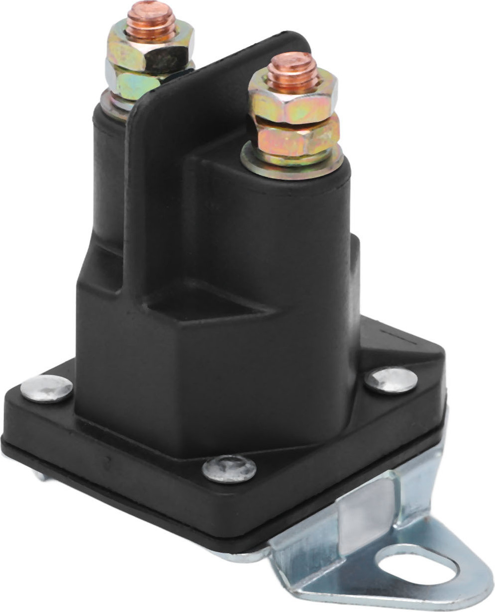 Relé kosačky na trávu,Solenoidový štartér,Solenoidové relé štartéra,Magnetické spínacie relé,Solenoidové relé,Náhradný diel kosačky na trávu