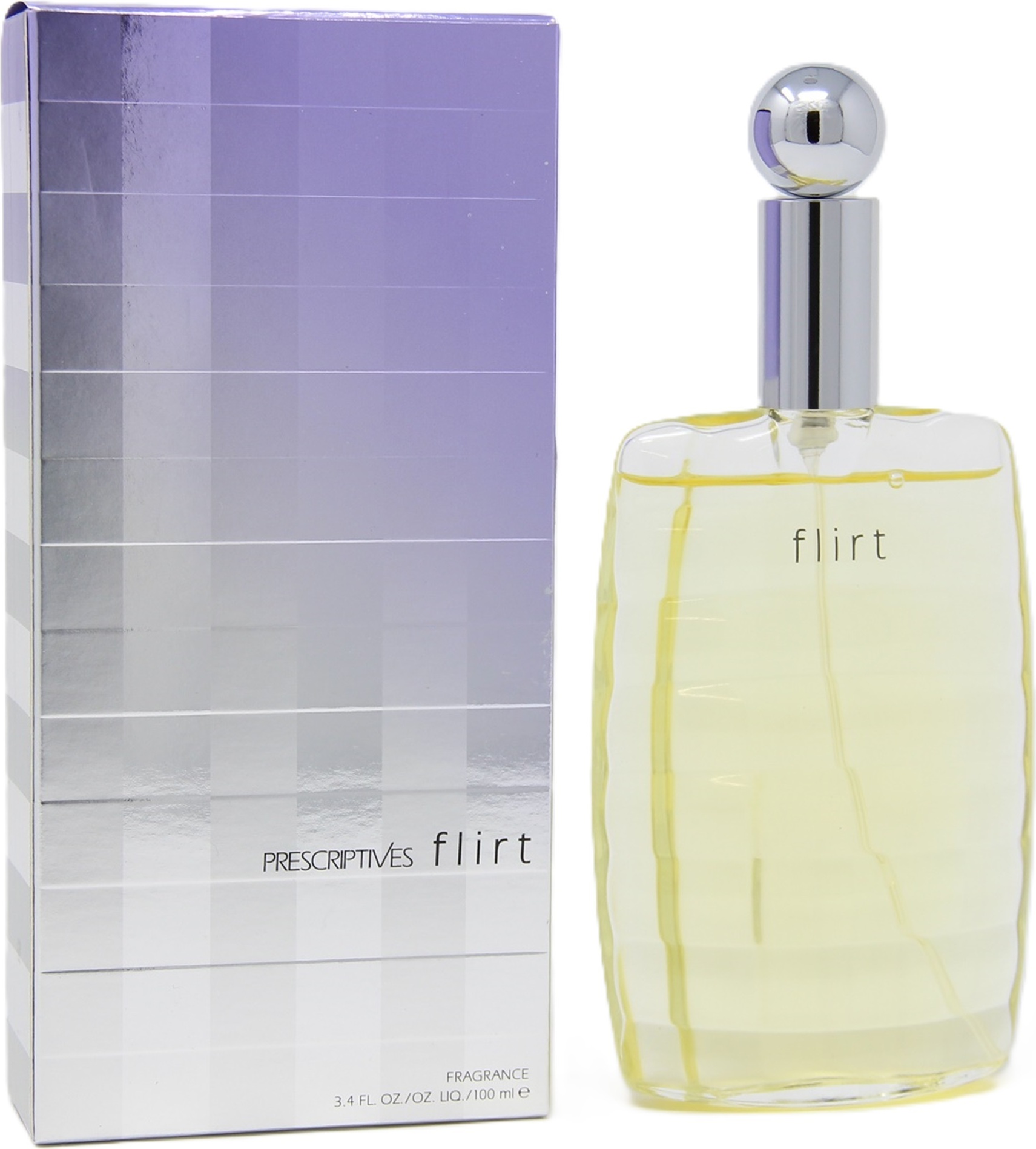 Clinique Prescriptives Flirt Fragrance Verschreibungspflichtiger Flirtduft 100ml