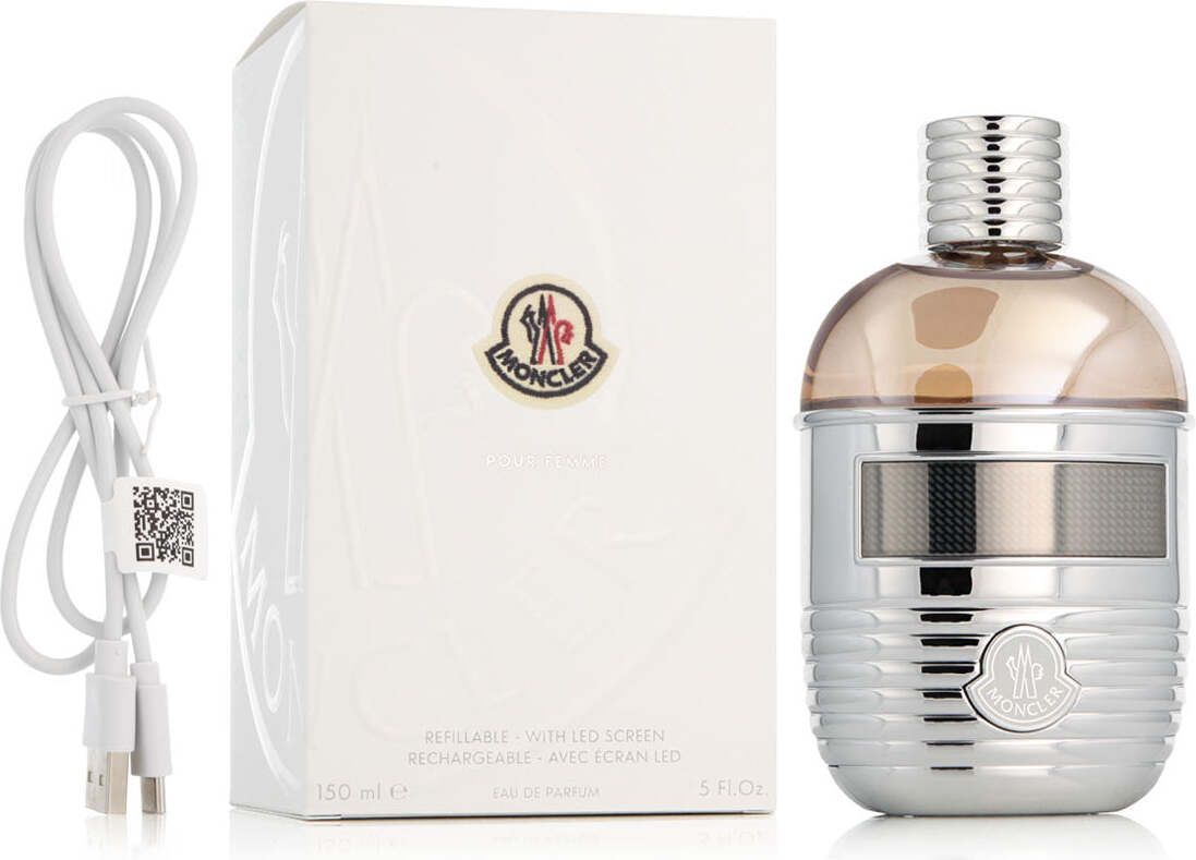 Moncler Pour Femme parfumovaná voda dámska 150 ml