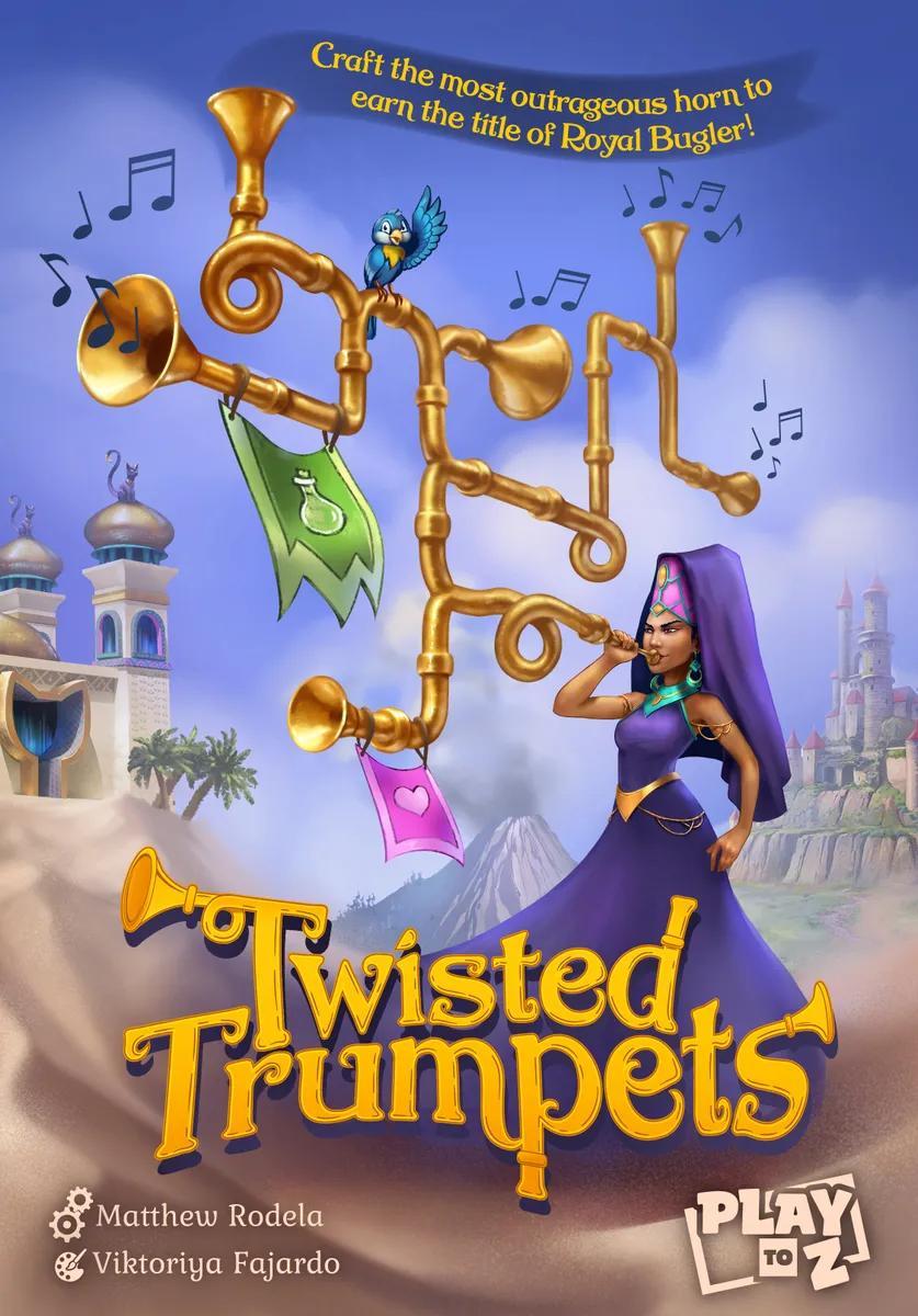 Play to Z Verdrehte Trompeten