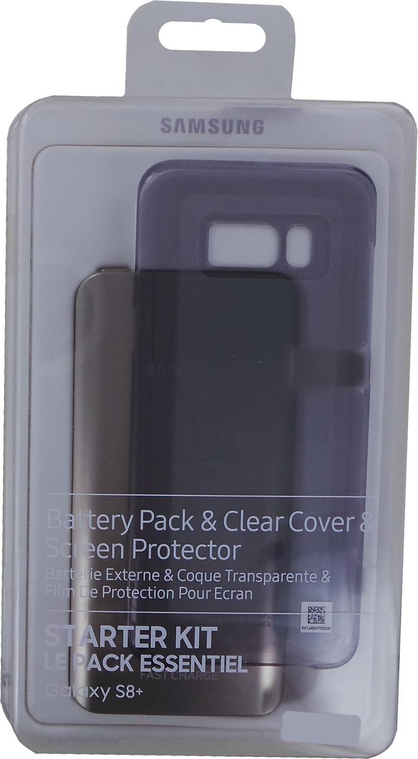 Samsung EB-WG95, Čierna, Zlato, USB Typ-C