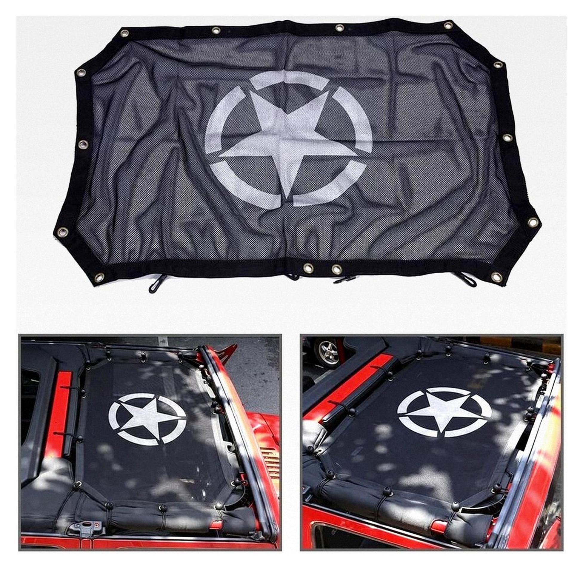 Markenlos Frontscheibe