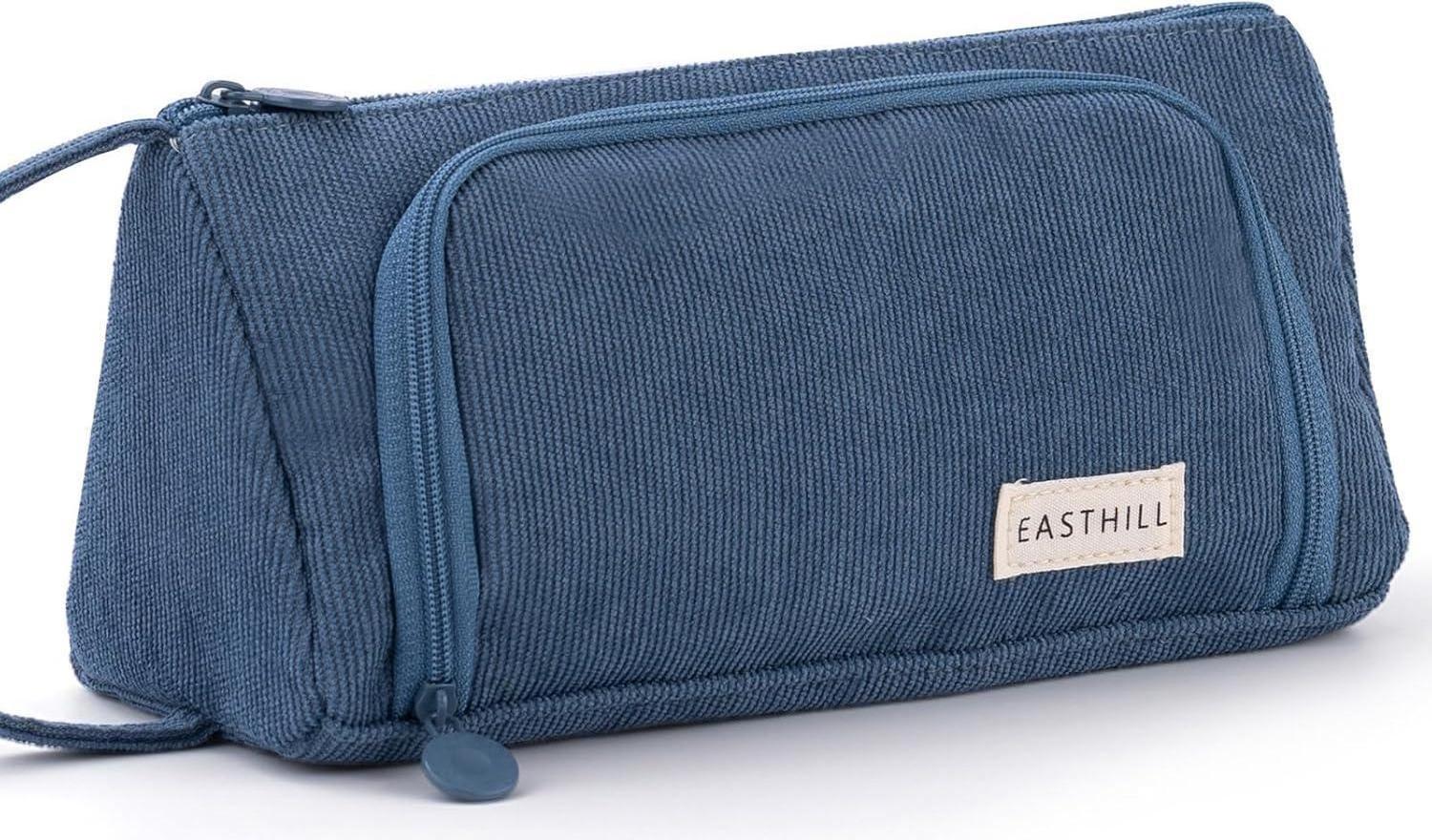 Sonstige Großes EASTHILL Federmäppchen für Schule Büro Geschenk - Violett