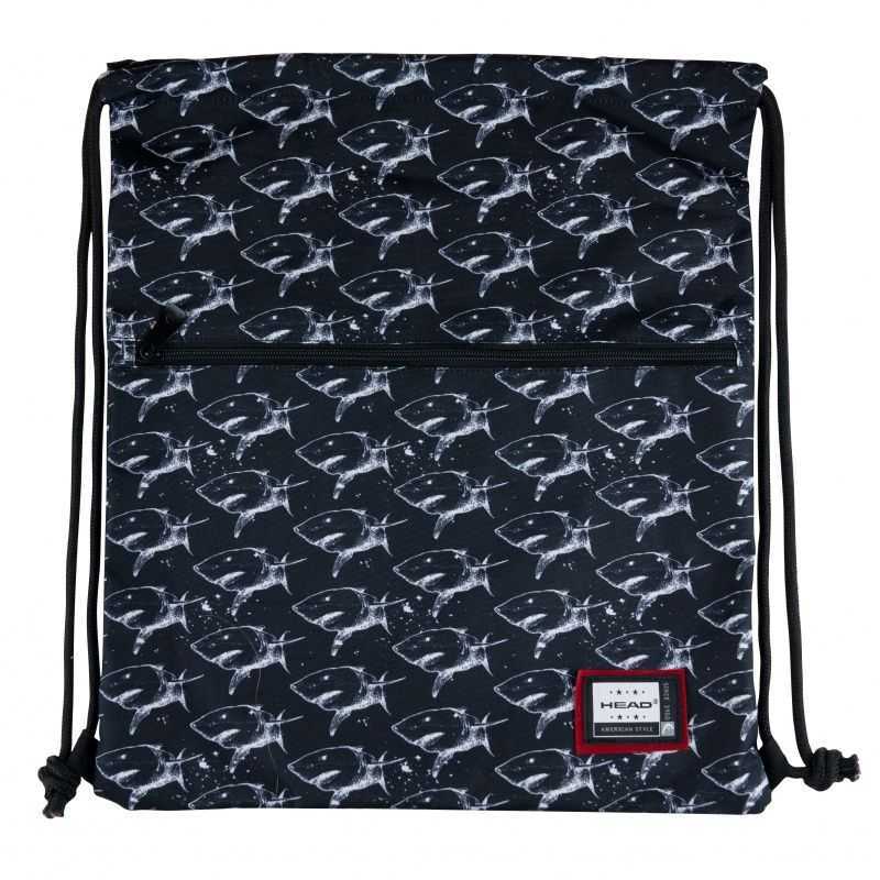 HEAD Luxury X-Ray Sharks Rckentasche, 507020029