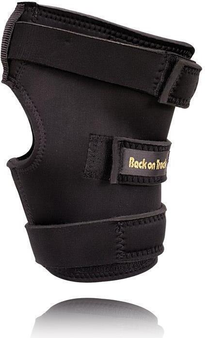 Back on Track Sprunggelenkschoner mit Ausschnitt Welltex L 20250003