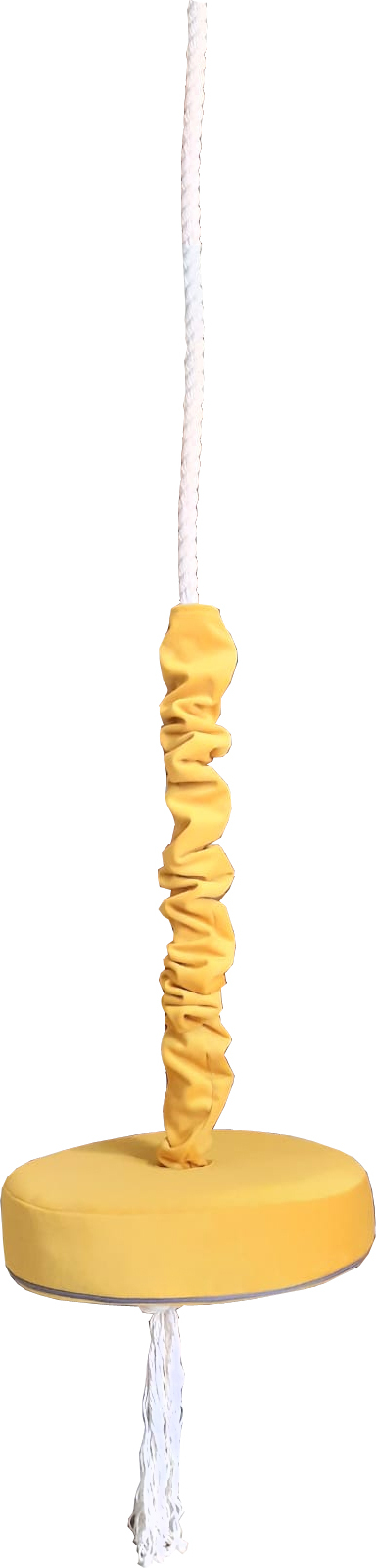 Monkey-Gym Kinderschaukel | Tellerschaukel | Babyschaukel | Hängesessel swing-yellow