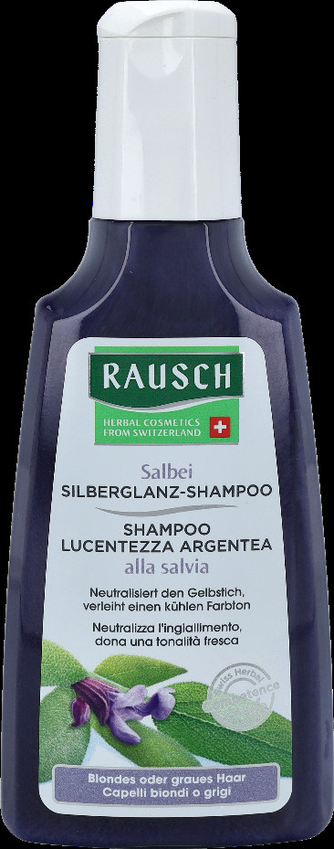 Rausch Salbei Silber-Glanz-Shampoo 200ml 11046040