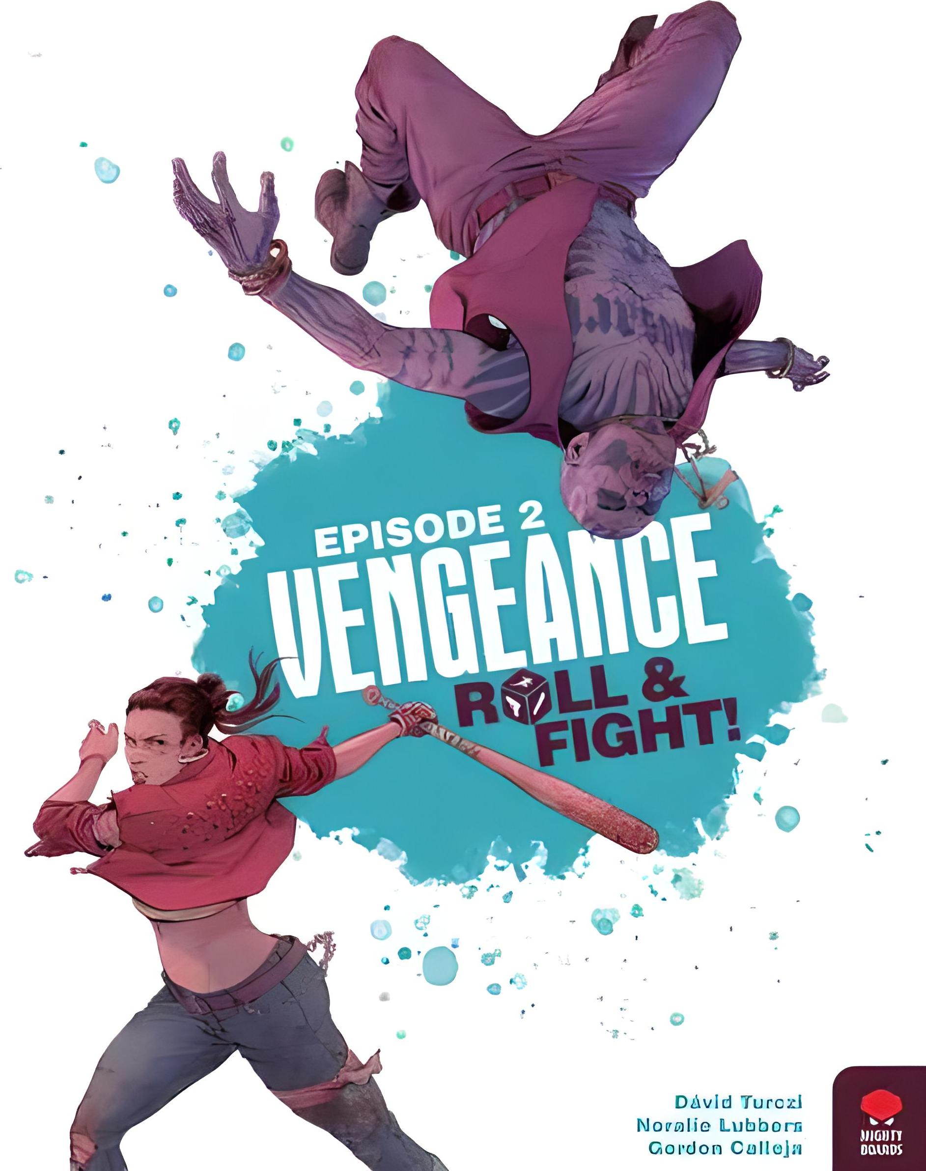 Mighty Boards Vengeance: Roll Fight Episode 2 – Actionreiches Echtzeitspiel TAV66746