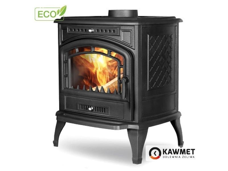 Liatinové krbové kachle P7 - 9,3 kW ECO