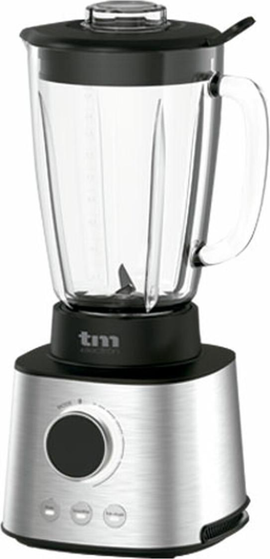 Standmixer TM Electron Stahl 1500 W 1,8 L TMPBA035