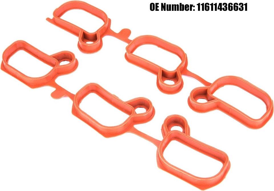 Cocosity 11 61 1 436 631, 11611436631, Einlasskrümmerdichtung, Einlasskrümmerdichtung, Einlasskrümmerdichtung, Einlasskrümmerdichtungssatz