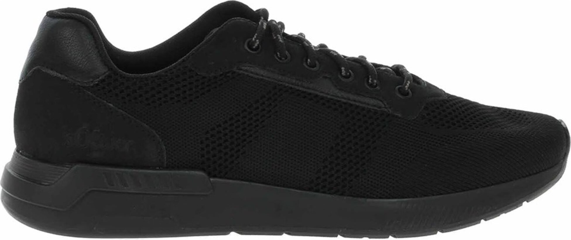 Herrenschuhe s.Oliver 5-13663-20 schwarz 44 551366320001