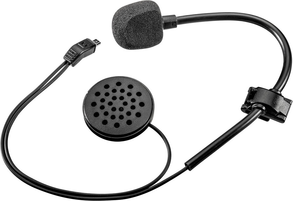 Slúchadlá s mikrofónom N-COM B101 R