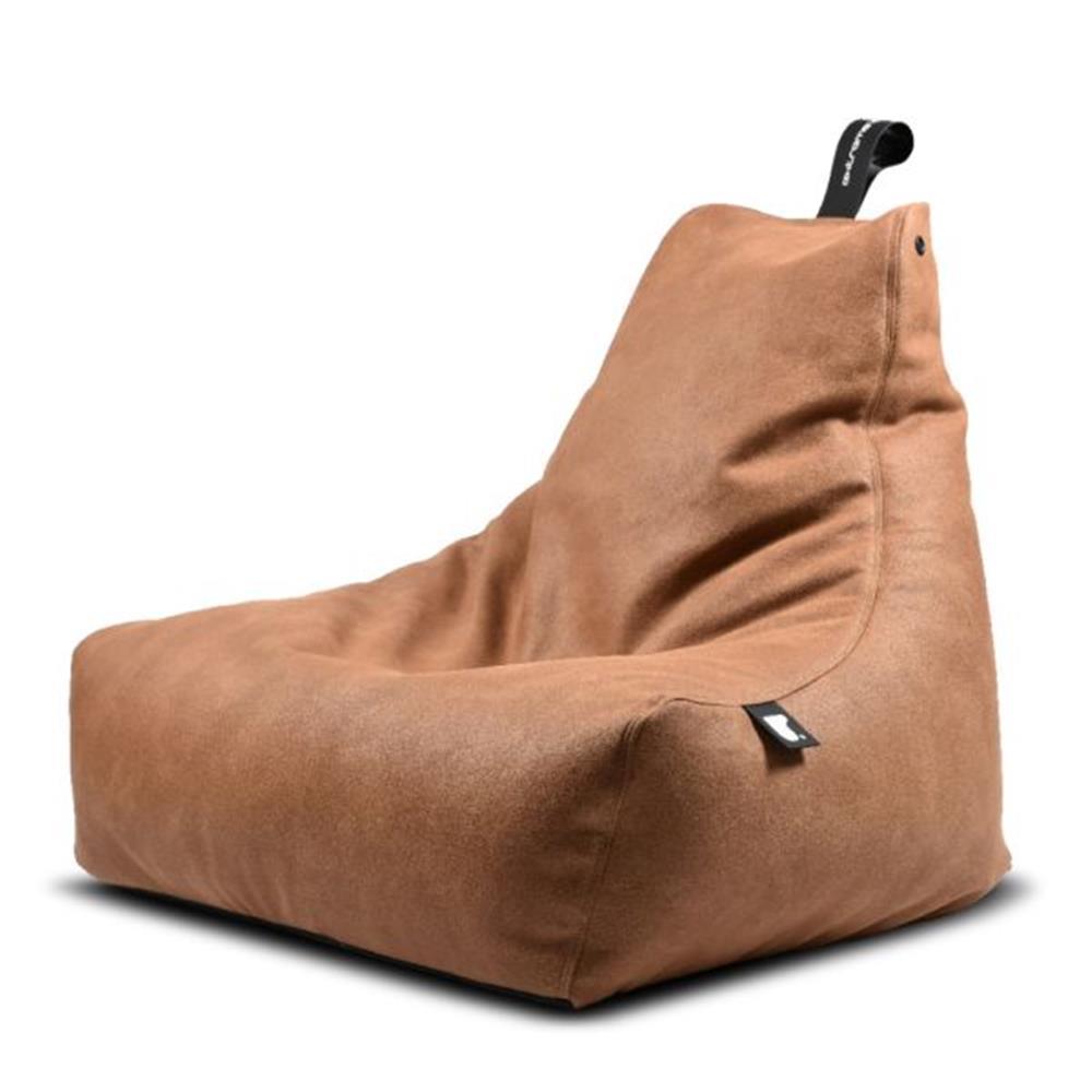 Extreme Lounging b-bag mighty-b Luxury - Tan BAGI-04