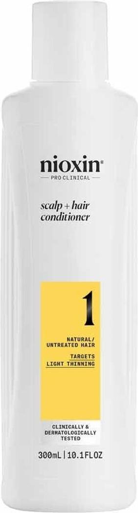 Shampoo und Spülung Nioxin M0126549