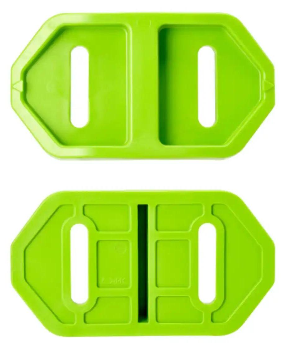 EGO AKS2400D Gleitschuhe (Paar)