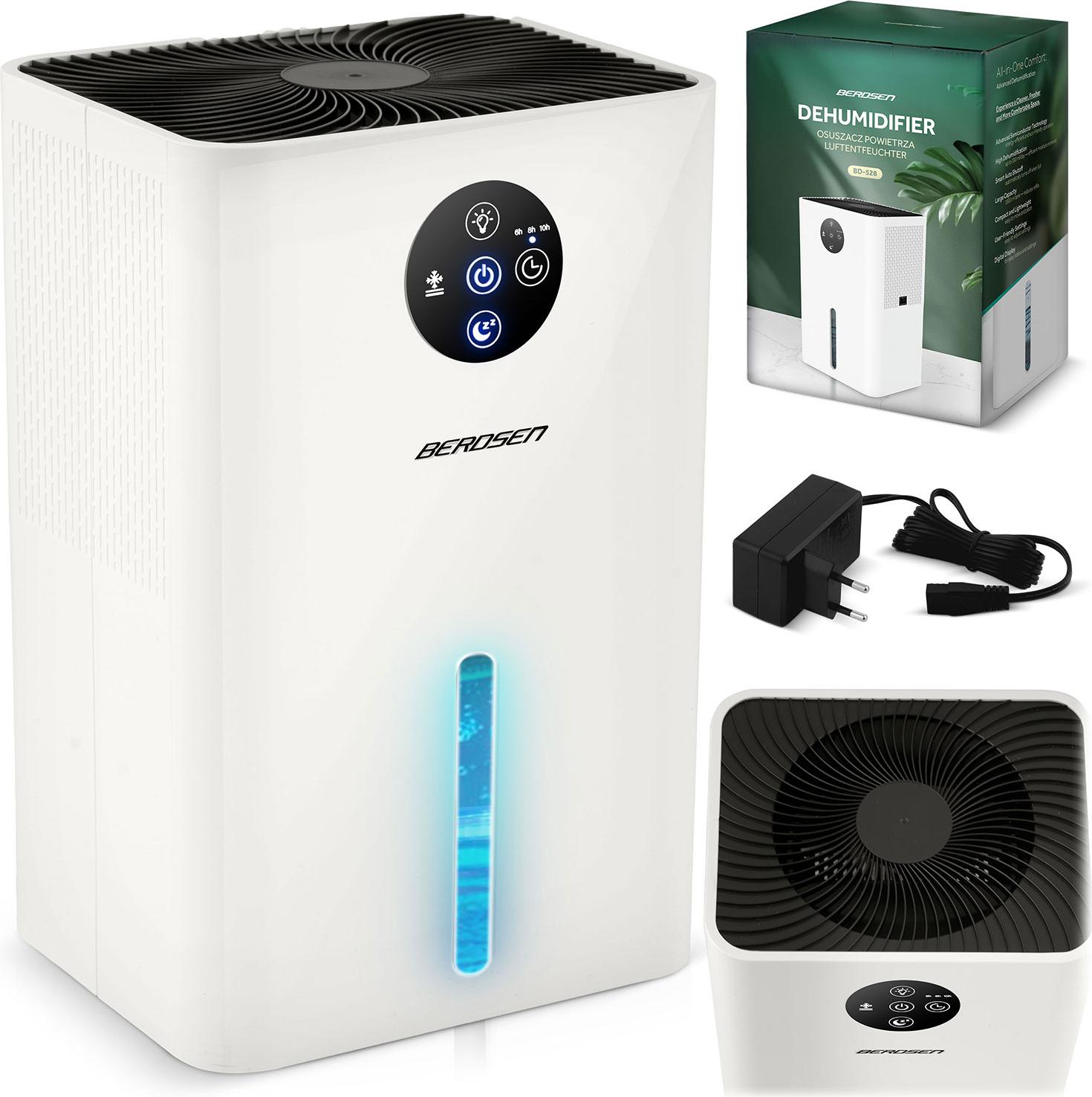 Luftentfeuchter - Feuchtigkeitsabsorber Berdsen BD-528 AJ352800
