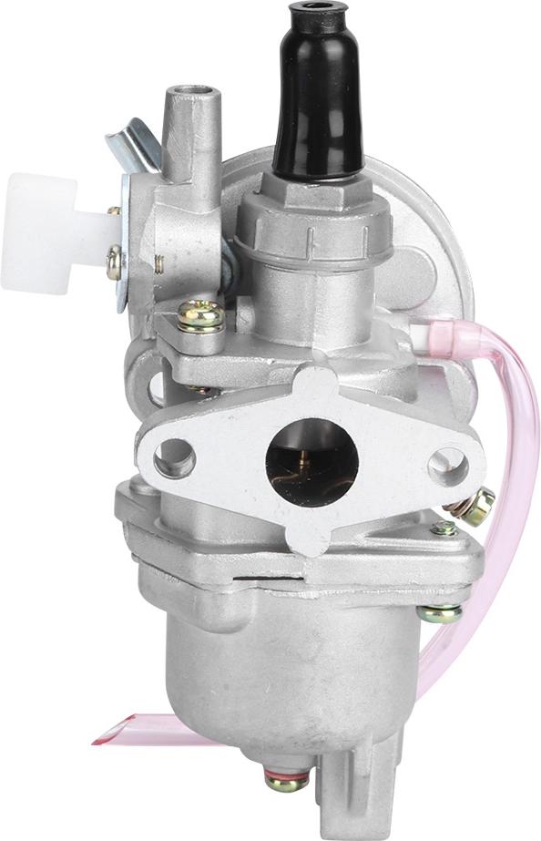 Gistuch 13mm/0,5 -Zoll -Motor Vergaseranpassung für 43cc/49cc Mini Pit Dirt Pocket Bike Quad ATV Rakete