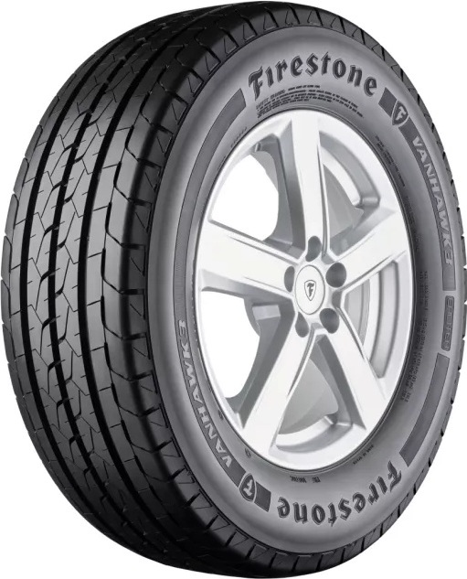 225/70 R 15 112S Vanhawk_3 Tl Enl Firestone