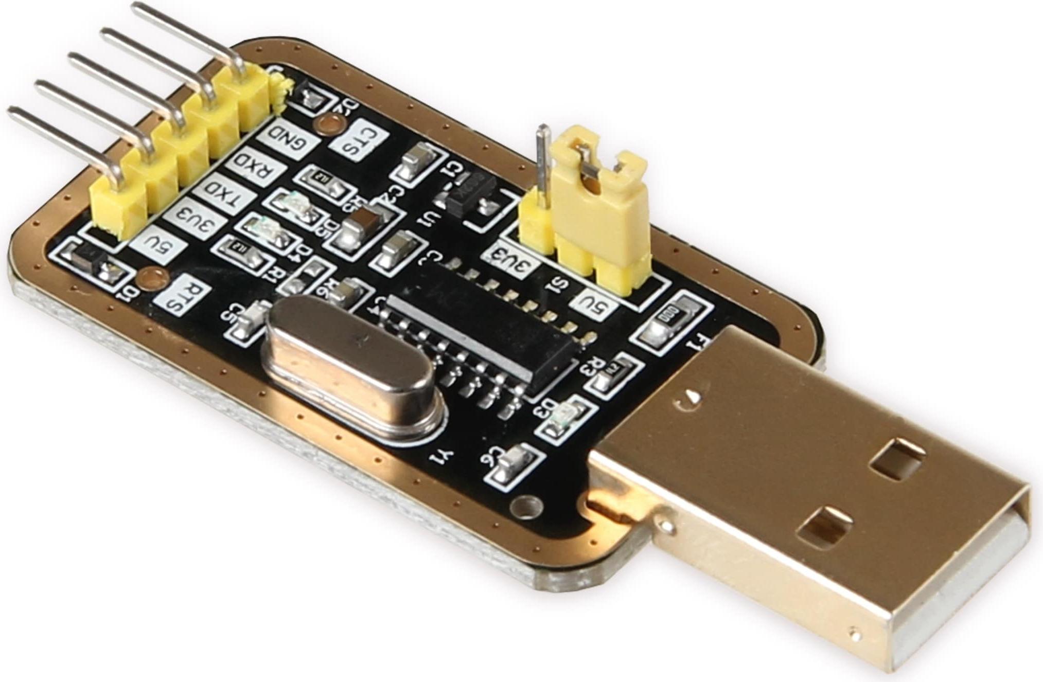 JOY-IT USB-TTL Schnittstellenwandler SBC-TTL