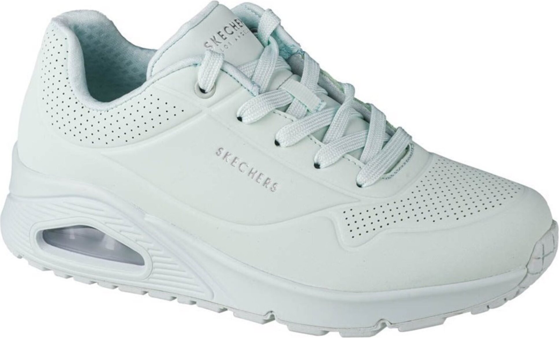 SKECHERS UNO-FROSTY KICKS Zelená