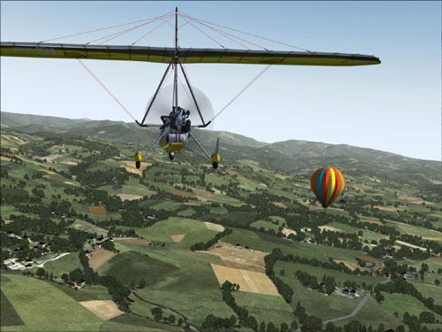 Microsoft Flight Simulator X Deluxe Editio - Simulationsspiel - Englisch Retail - PC 9AM-00033