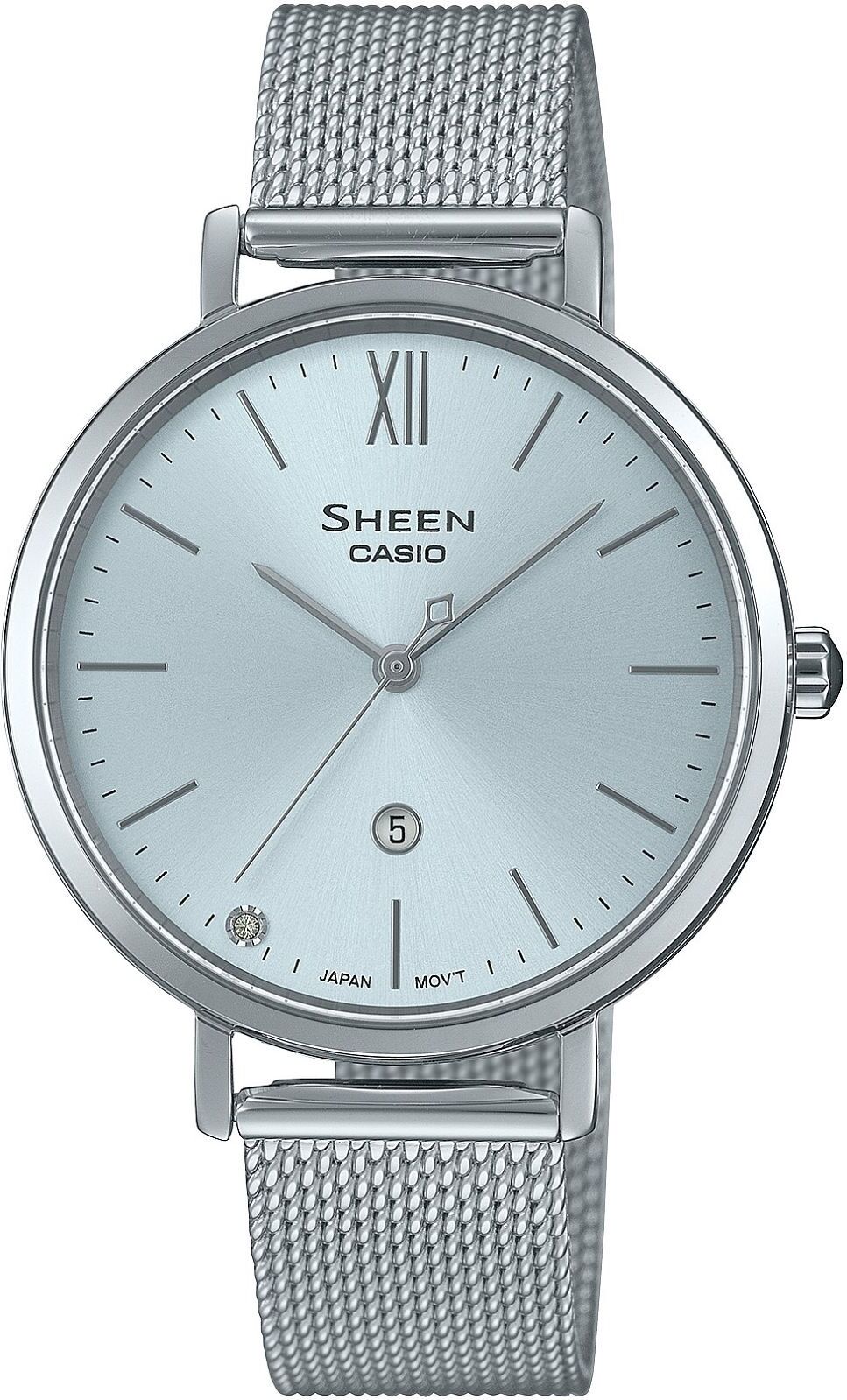 Dámske hodinky Casio SHEEN Classic