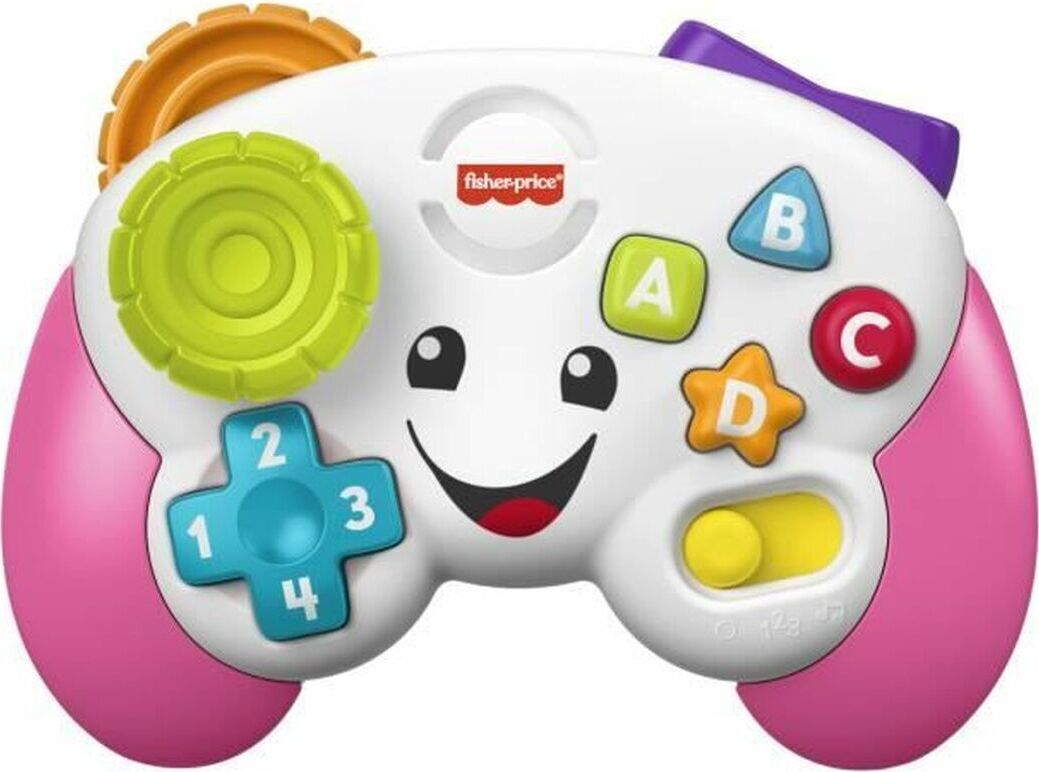 Konsole Fisher-Price MY FIRST GAME CONSOLE