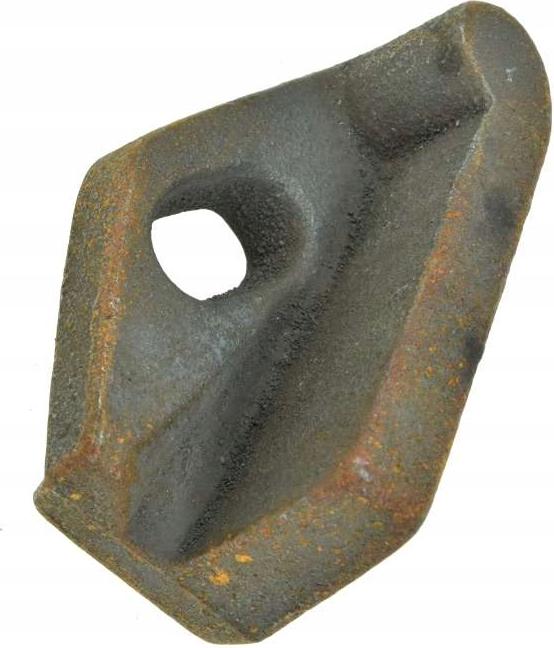 KUFEN ABSATZ 10/25 1025 Ackerpflug Typ Unia Grudzidz 5 Furchen