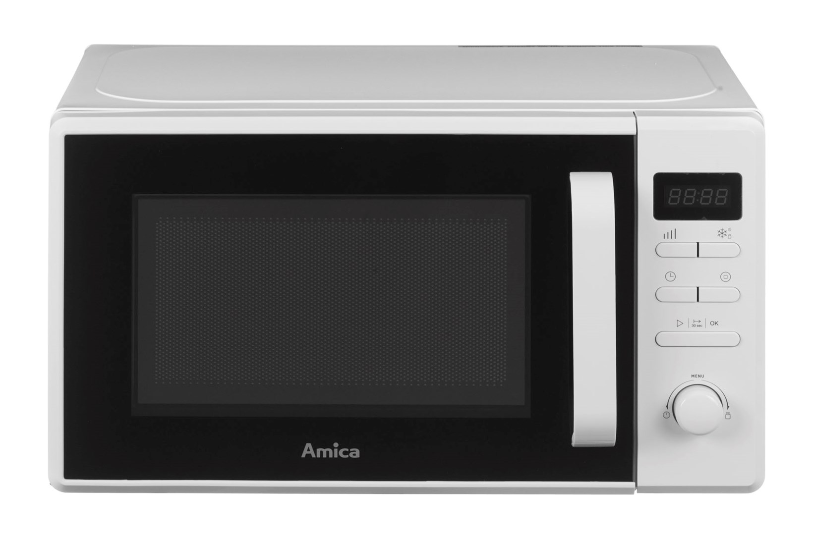 Amica AMMF20E1W Mikrovlnná rúra 20 l 700 W Biela