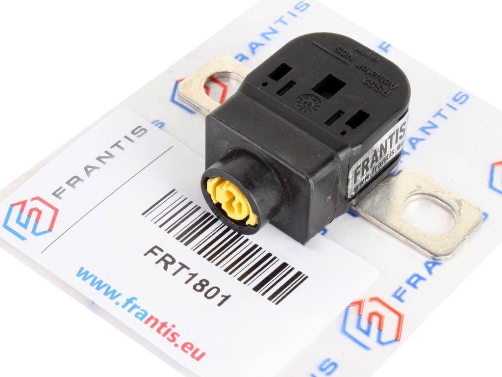 FRANTIS Pyrotechnische Batterie-Sichern