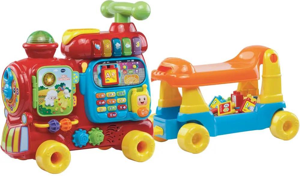 Vtech ABC ferroviario; 80-181904 Giocattoli musicali