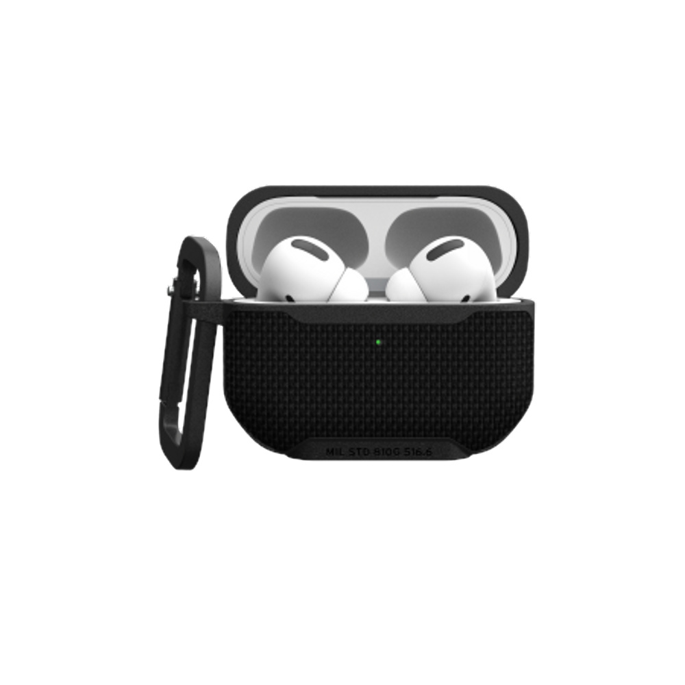 Puzdro UAG Metropolis pre AirPods Pro 2, čierne