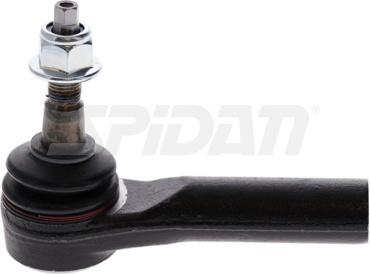 SPIDAN CHASSIS PARTS Spurstangenkopf Spurstange für FORD USA Mustang VI Coupe MUSTANG Coupe Mustang VI Cabrio Mustang Mk1 Cabrio Vorne 45247