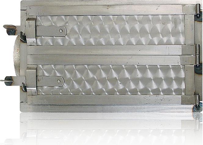 UN Schwarzbrottür - K/Drz Chleb