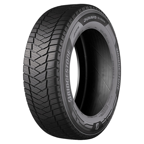 Pneumatiky BRIDGESTONE 235/60 R17 117/115R DURAVIS ALL SEASONS M+S
