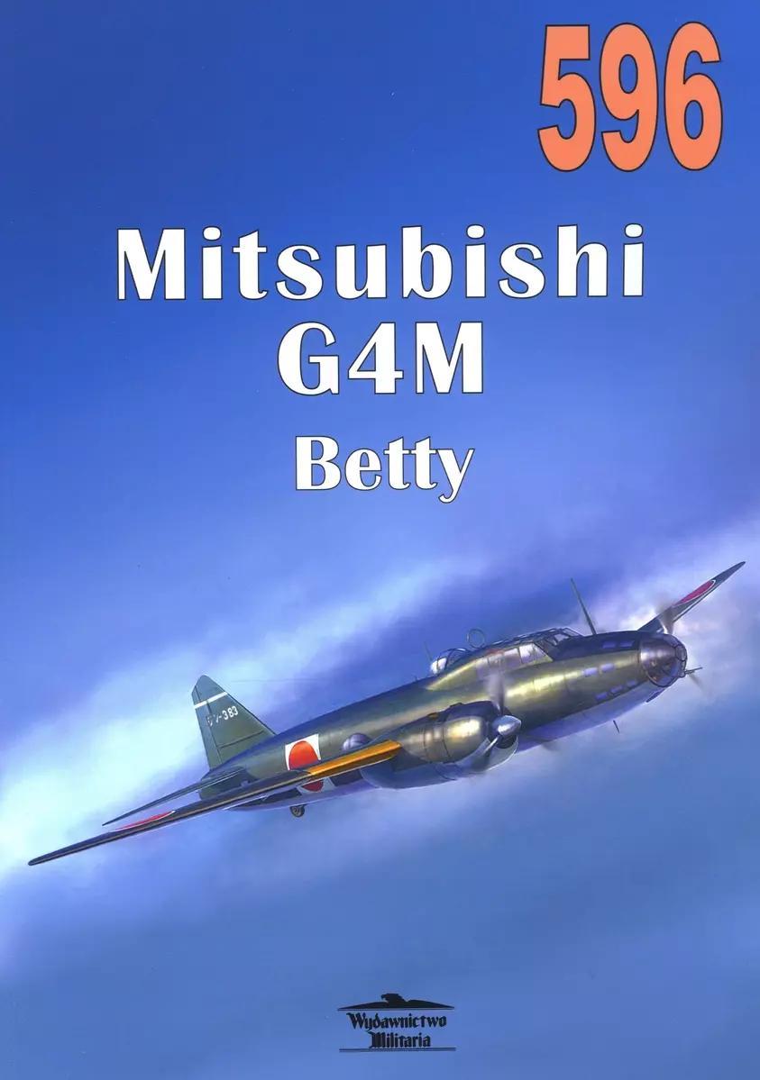 Militaria Mitsubishi G4M Betty Nr. 596 – Gemeinschaftswerk