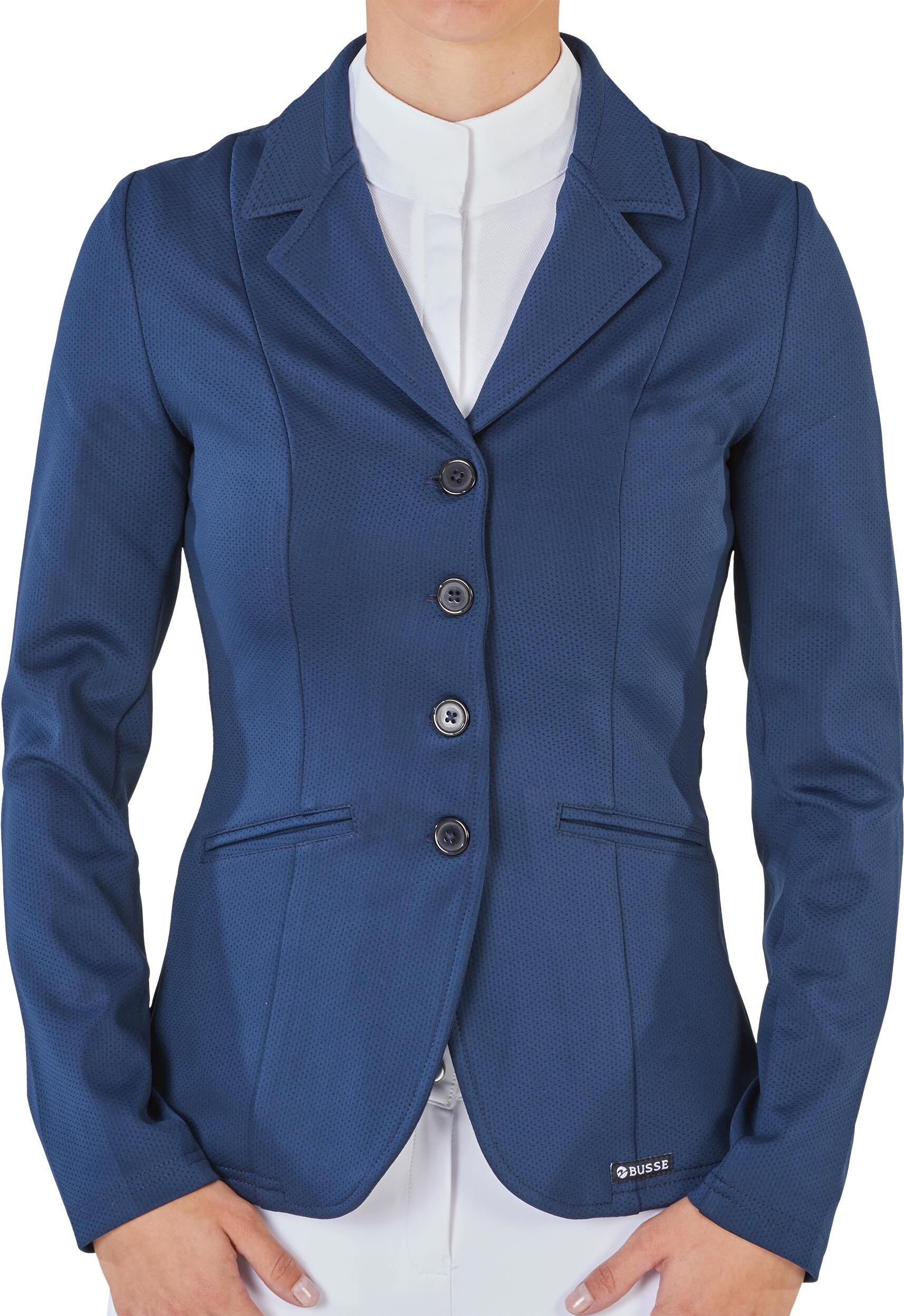 BUSSE Turnier-Sakko Latina Turnierjacket Navy 42 760295.183.051.