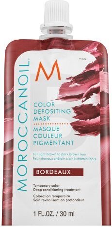 Moroccanoil Color Depositing Mask Bordeaux 30 ml