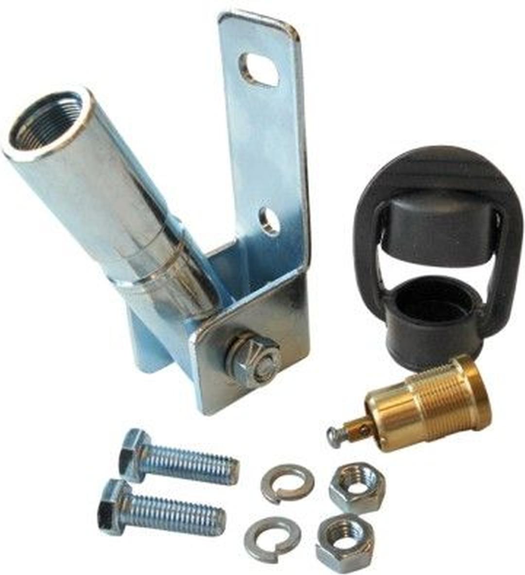 Halter einfach anzubringen universell HELLA passend für u.a. TEREX 8HG 006 294-031