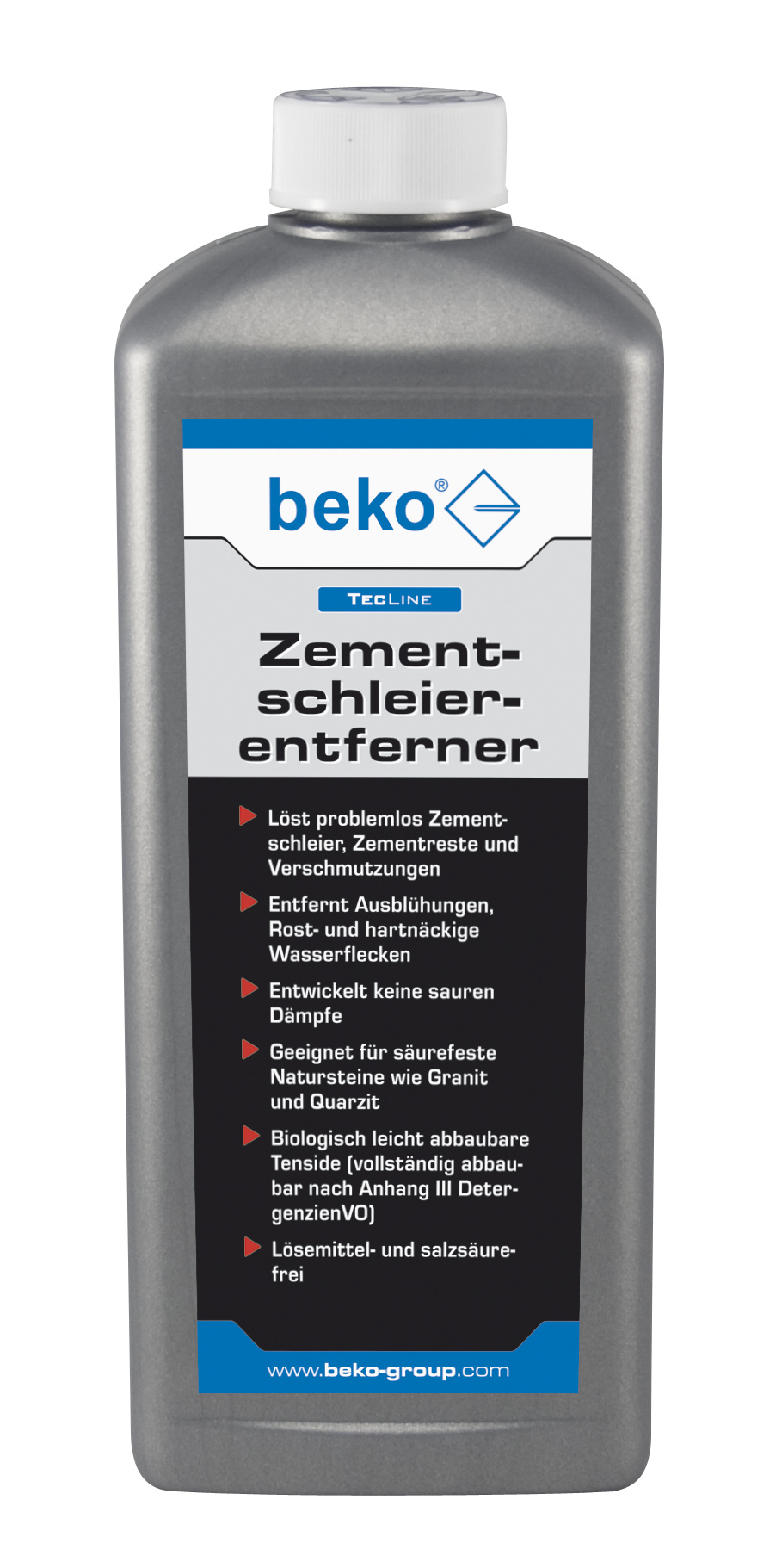 beko TecLine Zementschleierentferner-1 l Beko-299101000