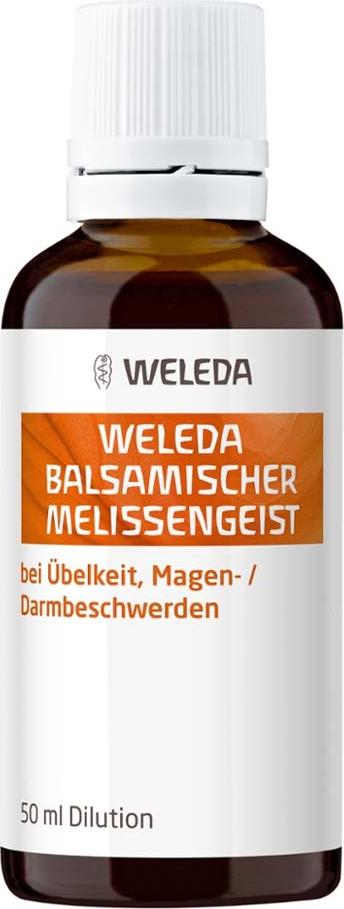 Weleda balsamischer Melissengeist 50 ml 01441798