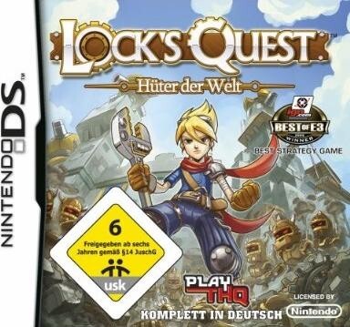 THQ Lock' s Quest - Hüter der Welt 12178