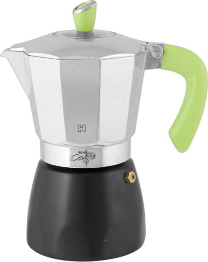 Moka kávovar Gran Caffe na 6 šálků